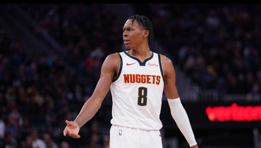 沃特森爆发35分，瓦兰复出16+9，掘金客场击败奇才