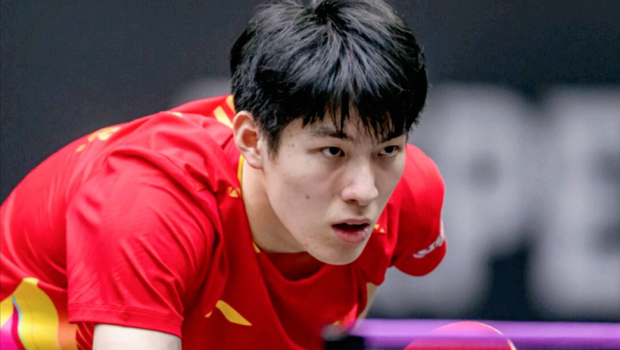 WTT支线赛：国乒5人一轮游！温瑞博等人被爆冷，1月30日赛程公布