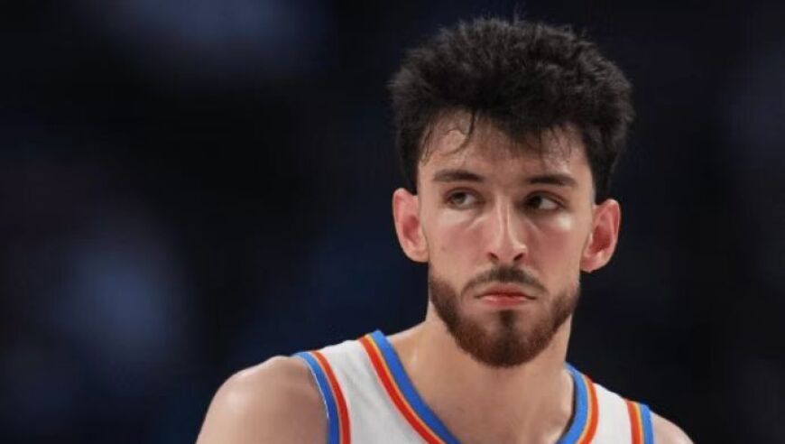 联盟第一！雷霆8人上双逆转爵士8连胜 亚历山大31+8连89战20+