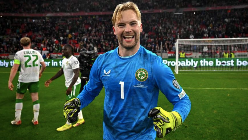 这就是足球！多角度回看96分钟神奇逆转绝杀 爱尔兰匈牙利地狱天堂互换