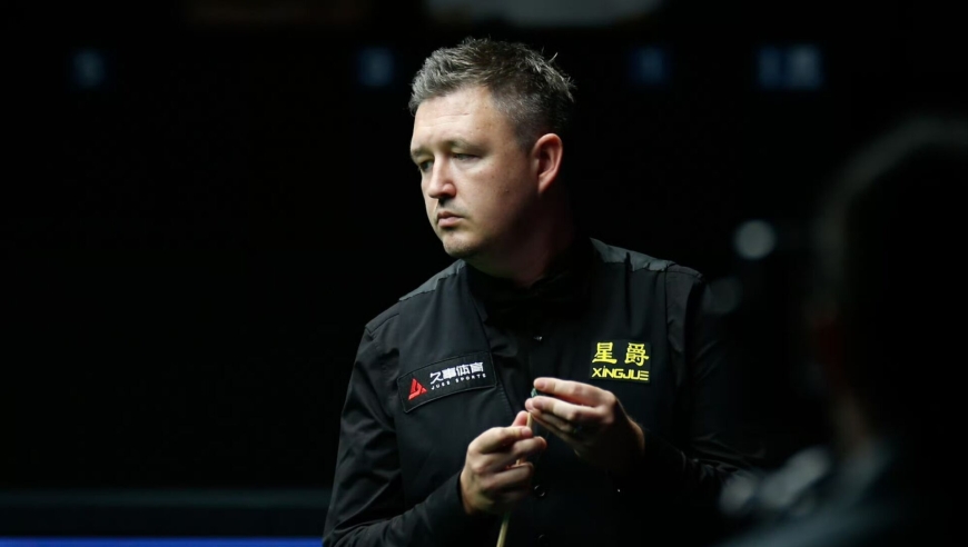 6-5！斯诺克冠中冠：中国名将绝杀世界第二，赵心童背靠背晋级4强