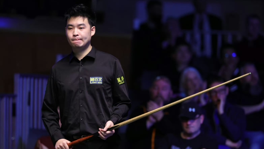 冠军联赛战报6，斯佳辉逆袭夺冠，袁思俊退赛，小乔放弃纪录，赵心童登场