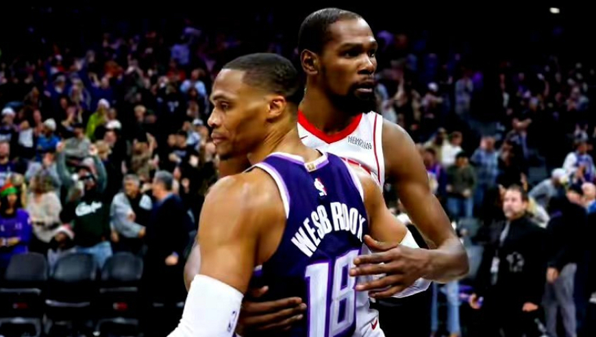 疯狂9连胜！NBA第一烂队超级崛起，克神创神级纪录，科尔把话挑明