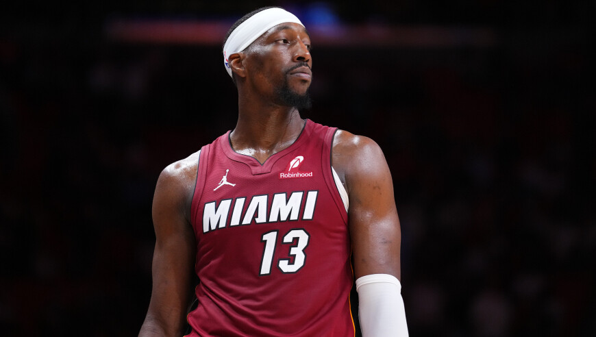 两战相差62分！阿德巴约创NBA历史单场得分最大降幅