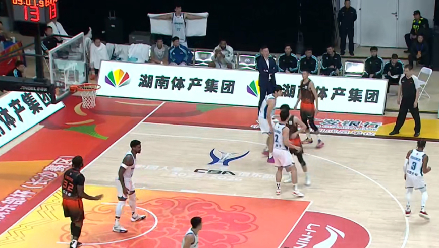 CBA俱乐部杯八强出炉！山东高速拿下山东德比，搭上八强末班车