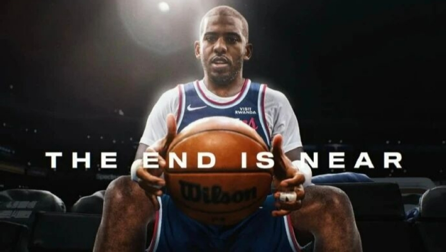 40岁！保罗宣布退役时间！再见了，控卫之神！