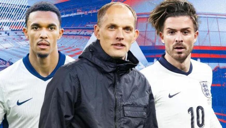 本特：图赫尔已确定大部分球员名单，阿诺德、格拉利什等或无缘