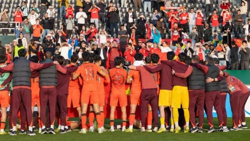 央视CCTV5直播U23国足对阵乌兹别克 赢下对手就能进四强