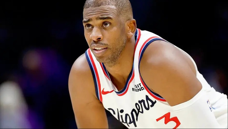 泪目！哈登55分封神，保罗里程碑加持，快船终结3连败