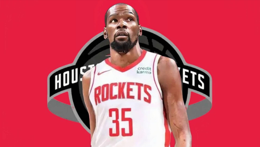 苦难与爱中成长出的“篮球死神”凯文·杜兰特，他是NBA最善良的球员！
