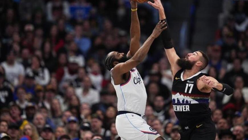 统治力！约基奇时隔16场复出31+12 激活4人20+吊打快船