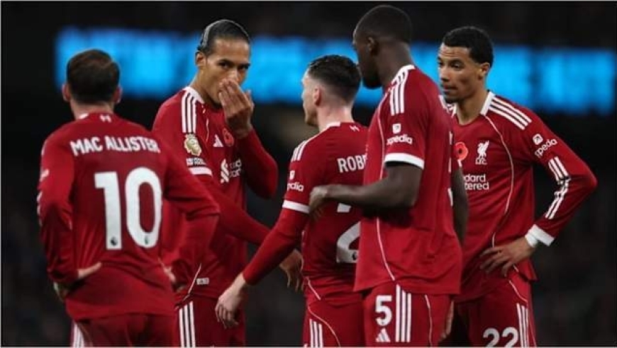 拒绝62年之耻！今晚利物浦复仇战：萨拉赫300场 央视直播