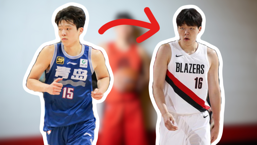 五个月进化惊人，运球投篮彻底蜕变！杨瀚森用实力让黑子无地自容