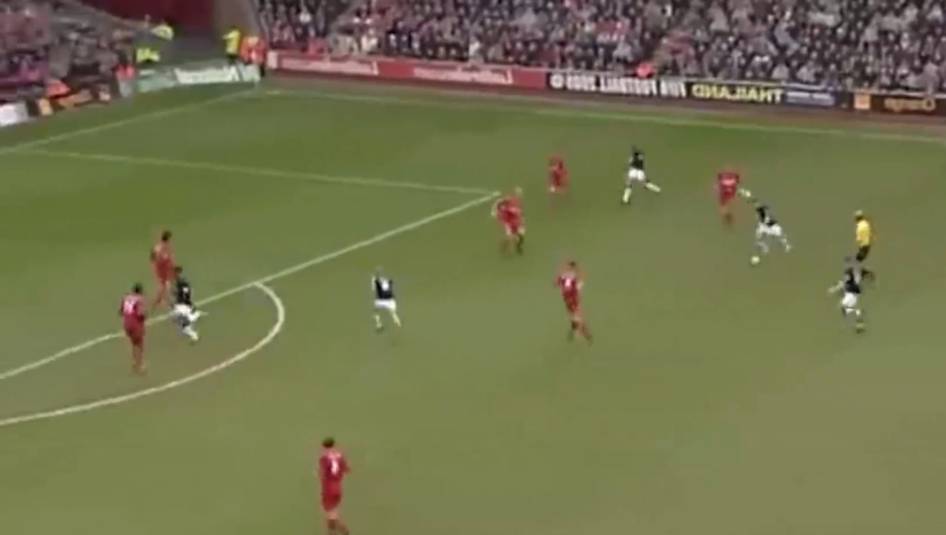 体坛记忆｜红魔双子星—鲁尼！鲁尼没有被C罗限制，他输的，从来都是自己