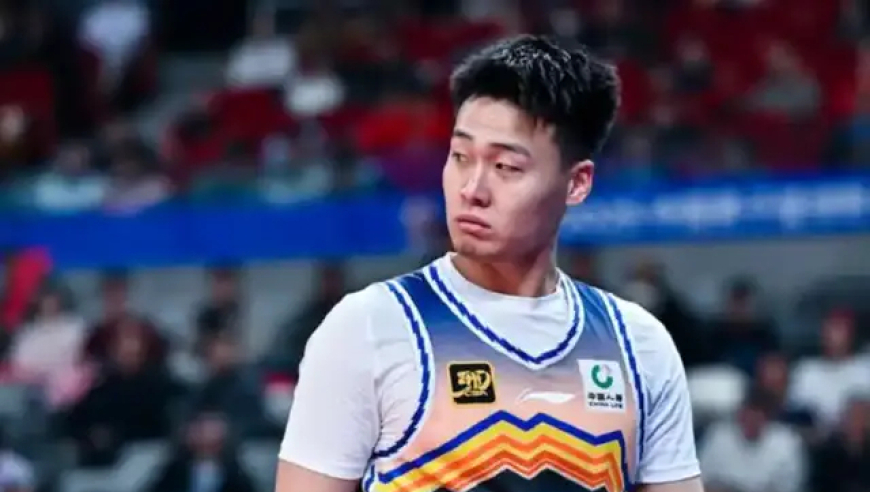 赵睿被罚背后 篮协两招化解！既平众怒又保国家队 背后有高人？