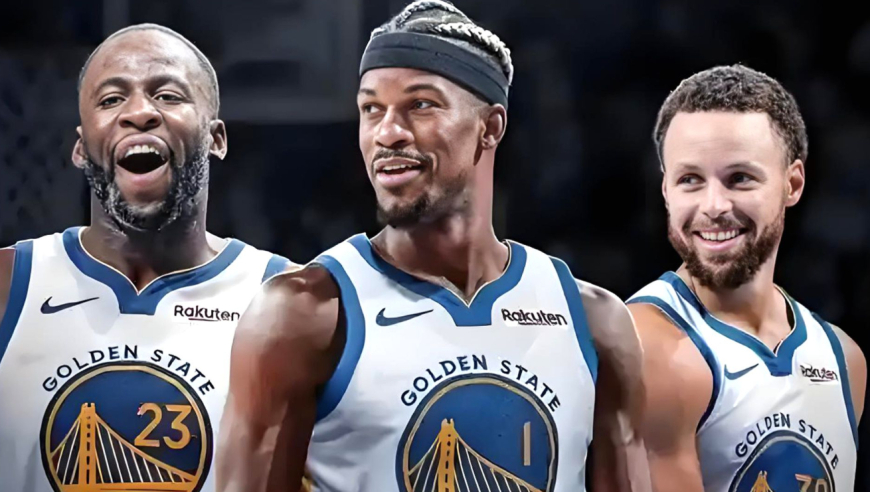 勇士黄蜂决胜三分钟：两分钟对轰15分 库里追梦巴特勒联手定胜局