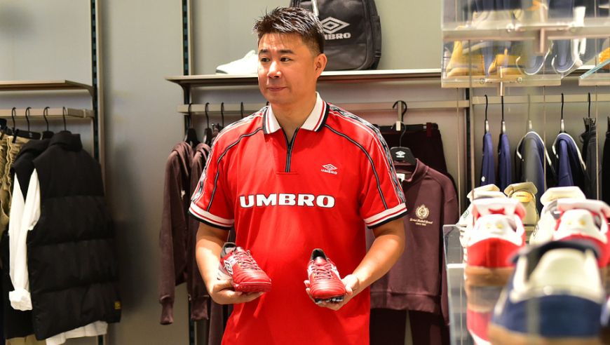 唱衰U23国足遭围攻！董方卓回怼：我没踢出来？全亚洲有几人能去曼联