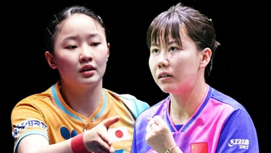 WTT多哈冠军赛1月10日赛程：国乒对决张本美和！两大主力内战