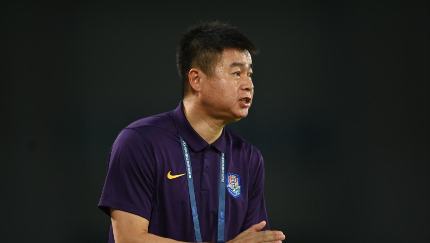 2-0，中超第7复仇中超第6，51岁于根伟率队落败+3轮不败终结