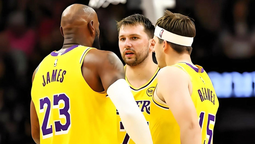 一波五连胜冲到西部前三！湖人后程发力的秘诀是什么？ | 数说真相