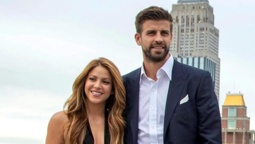 马卡：分手三年后终和解，夏奇拉与皮克恢复友好沟通