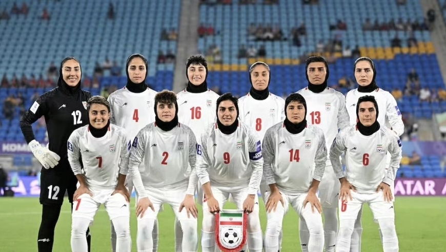 澳记者：伊朗女足启程前往机场 警方将为她们申请庇护做最后努力