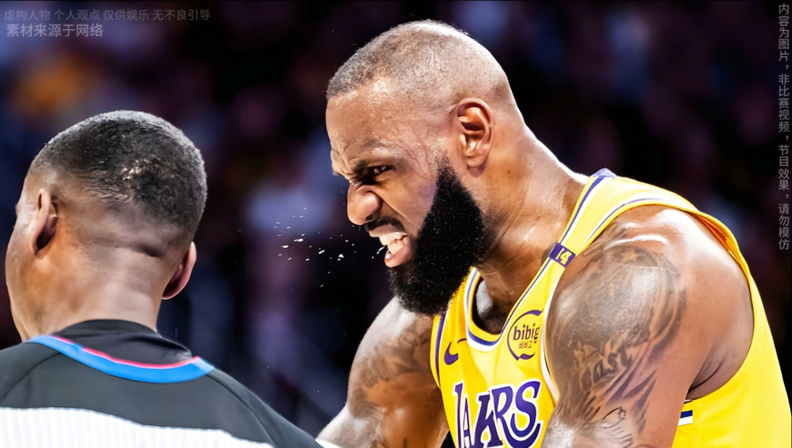 为什么很多人都不怕詹姆斯