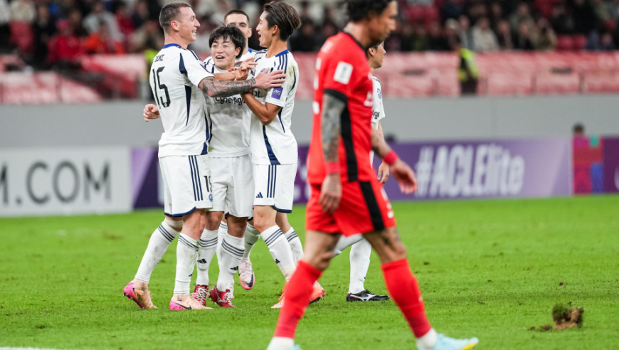 中超4强尴尬一季！亚冠30战3胜，17年首次集体出局，不止技不如人