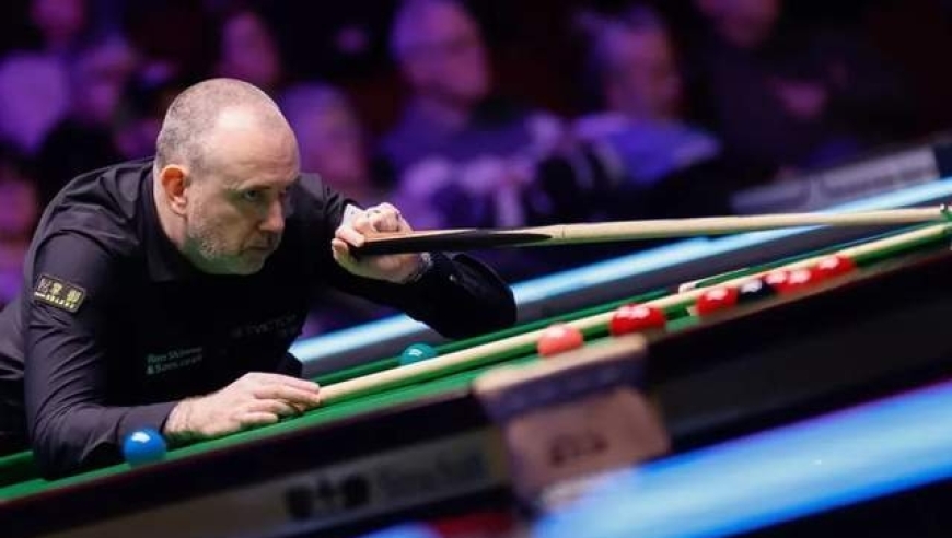 2026年斯诺克威尔士公开赛16强出炉，比赛对阵形势和前瞻来了
