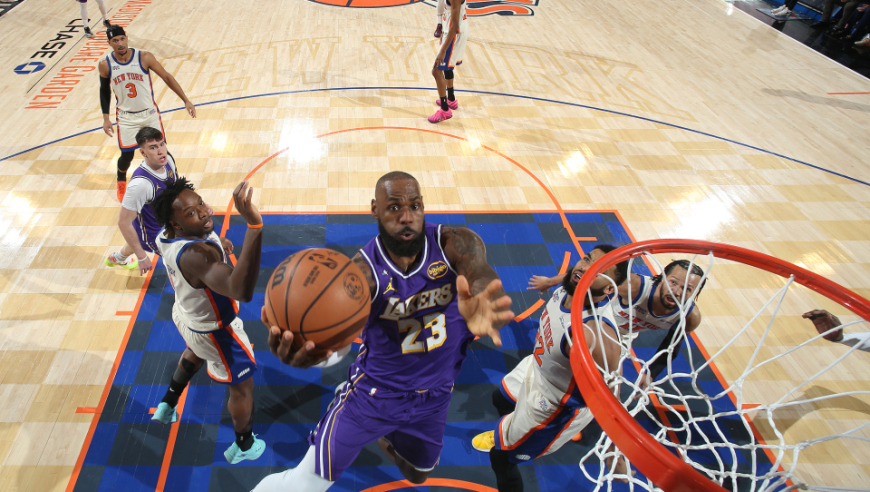 数据帝：40+17+5+4+0！猛将成NBA首人 詹姆斯一纪录追平历史最低