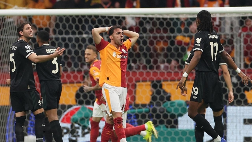 欧冠淘汰赛附加赛5-2，土超第1掀翻意甲第5，意甲豪门濒临出局