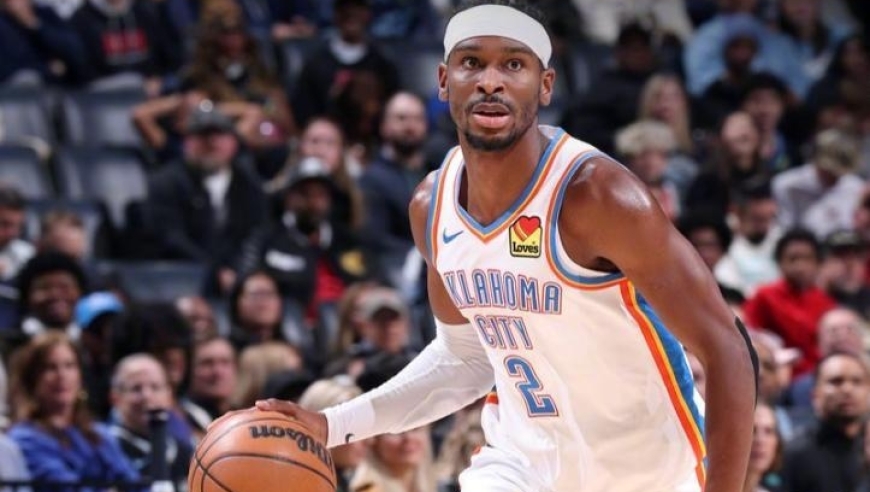 亚历山大35+7+6+2完胜莫兰特，雷霆19分大逆转，送灰熊交手14连败