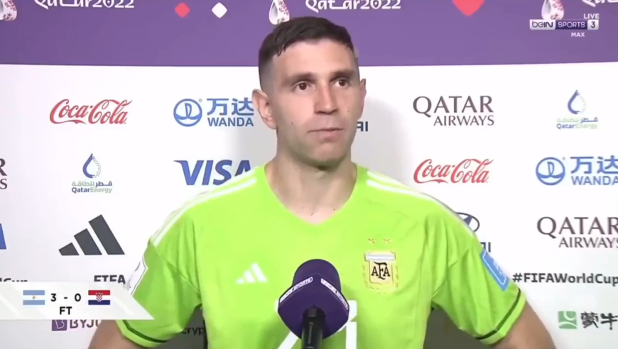 梅西的阿根廷队友再次闯祸｜体坛记忆