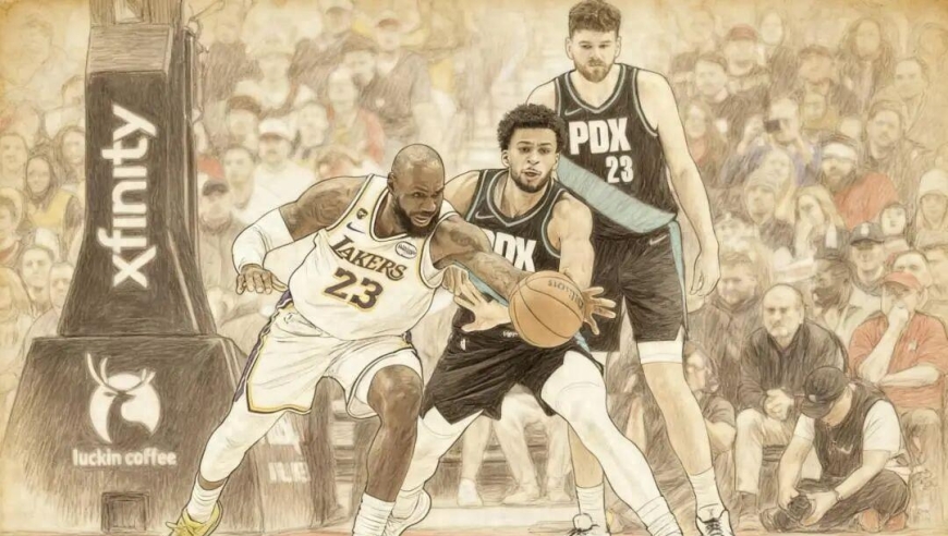 场均11+3！开拓者落选秀疯狂逆袭，他比杨瀚森更像首轮秀