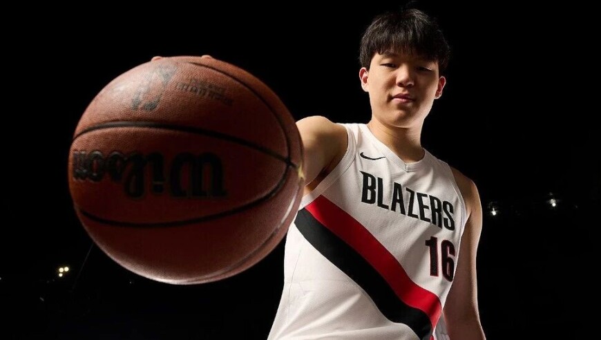 杨瀚森3100万工资到手不足40%？NBA合同水分有多大