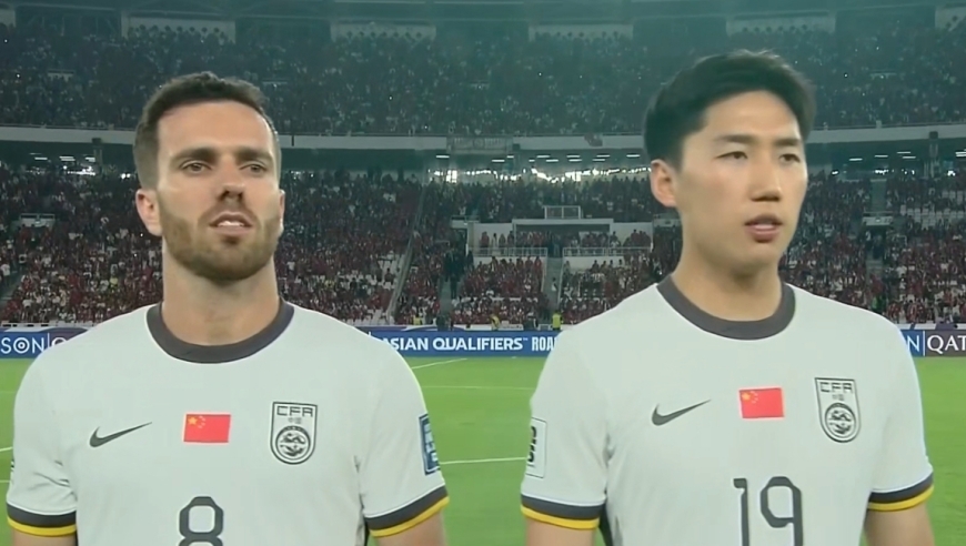 归化球员退出，全华班国足出炉，马镇入选与范志毅有关？原因揭晓