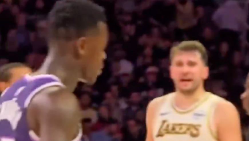 埋伏试图殴打湖人球员！停薪禁赛3场！东子这张嘴啊