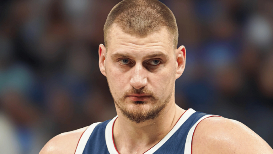 55分12板6助！就在今天，2项前无古人的NBA纪录被约基奇达成了