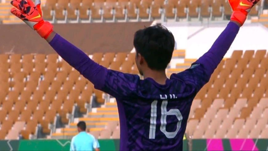 日媒惊叹U23国足创历史：零封晋级连日本都没能做到，决赛胜败系于一人？