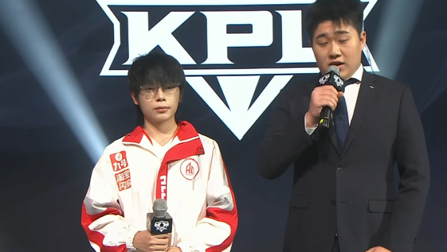 AG被JDG让二追三，赛点选海月看不懂，生死局轩染玩蚩奼