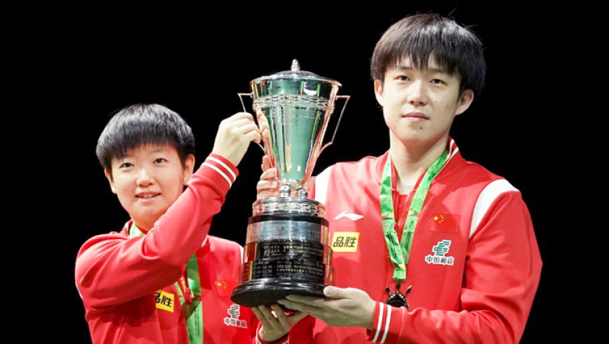 全运会乒乓球11月12日赛程：11位世界冠军出战，诞生单打8强