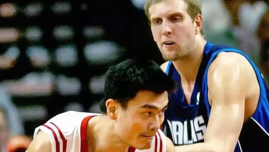 炸裂！NBA黑哨多纳吉曾揭露黑幕：季后赛时联盟让我把姚明吹下场