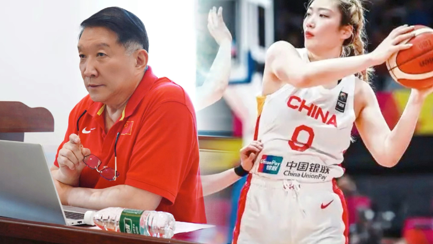 李梦回应无缘女篮亚洲杯引热议 媒体揭秘更多离队细节