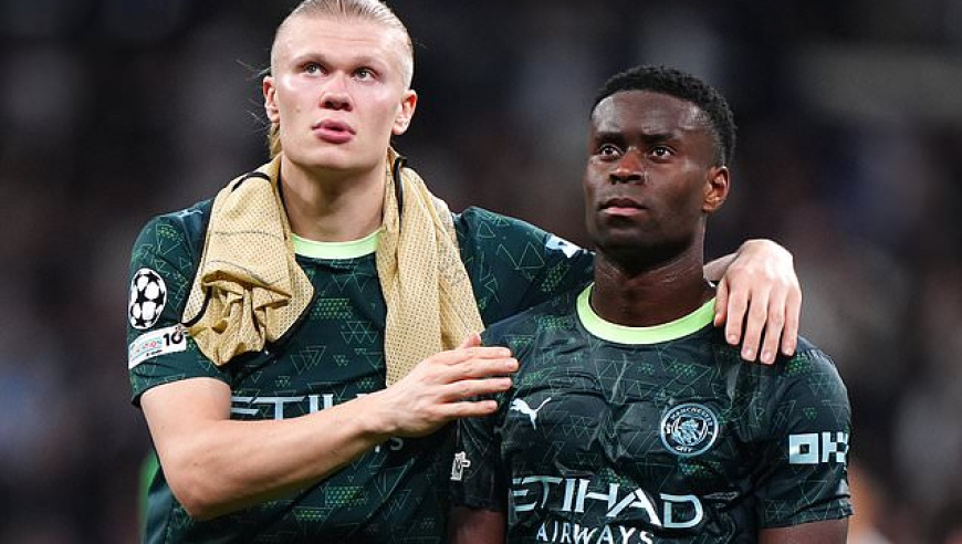 邮报：英超或有3队欧冠16强出局，下赛季欧冠5席位已不保险