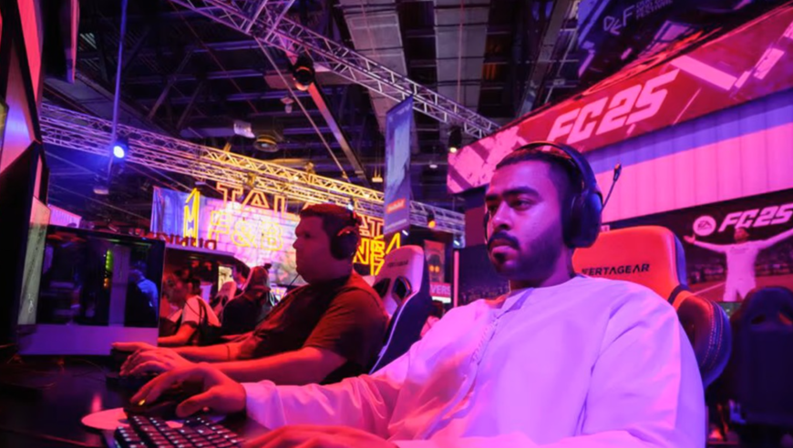 2026年迪拜电子竞技与游戏节将于5月回归