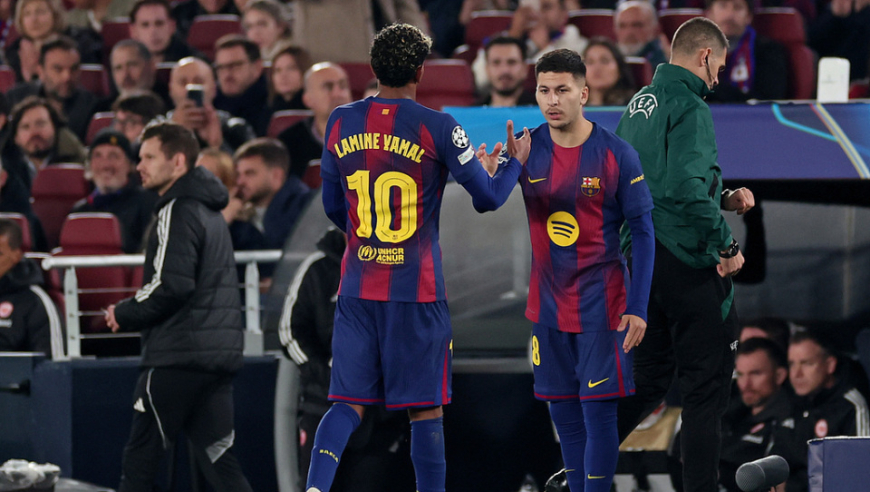 巴萨赚疯！250万欧捡到&ldquo;新梅西&rdquo;，全欧洲现在眼红不已！