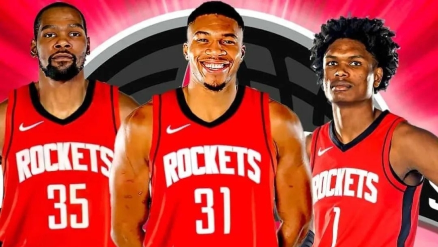 突发！字母哥正式决定！整个NBA都被耍了