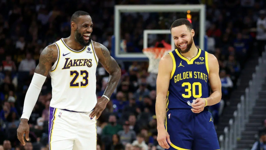 詹姆斯被下放，得表现好了才能回湖人，库里也曾被下放还输了比赛