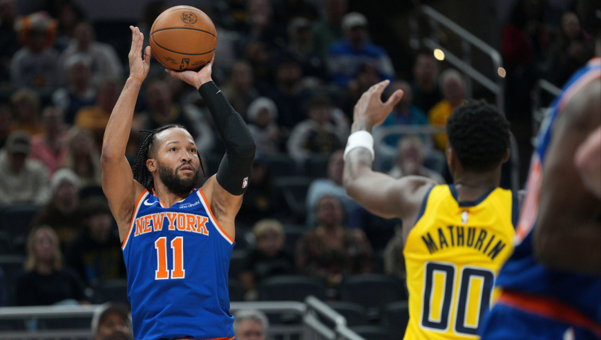 19日NBA官方十佳球：文班亚马逆天隔扣 布伦森极限准绝杀