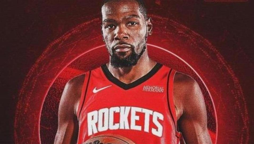 美媒评NBA新赛季十大球星：杜兰特垫底，库里第7，前3无争议